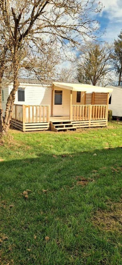 Mobile Home Boofzheim المظهر الخارجي الصورة