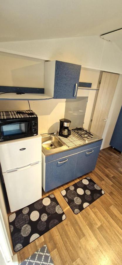 Mobile Home Boofzheim المظهر الخارجي الصورة