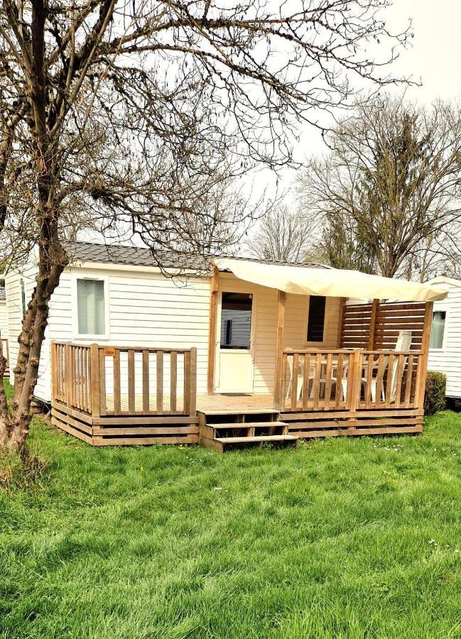 Mobile Home Boofzheim المظهر الخارجي الصورة