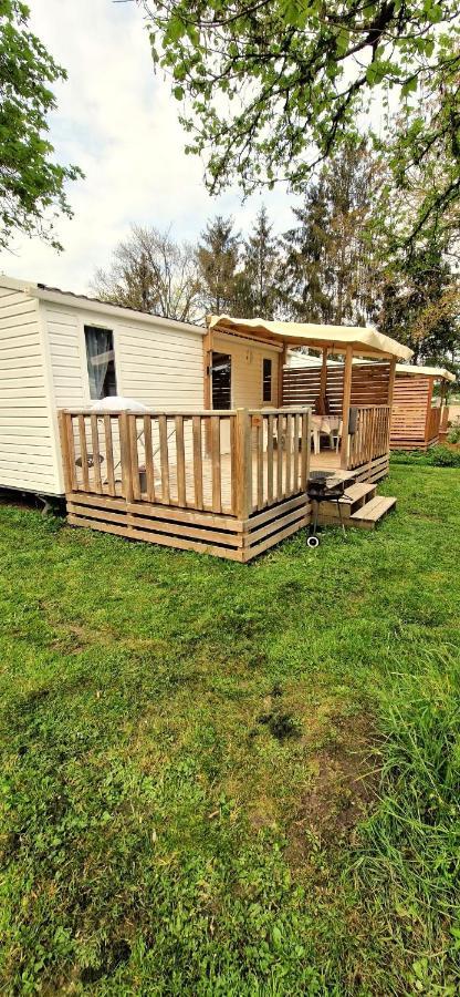 Mobile Home Boofzheim المظهر الخارجي الصورة