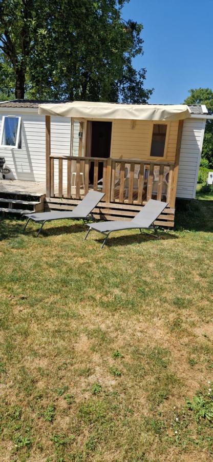 Mobile Home Boofzheim المظهر الخارجي الصورة
