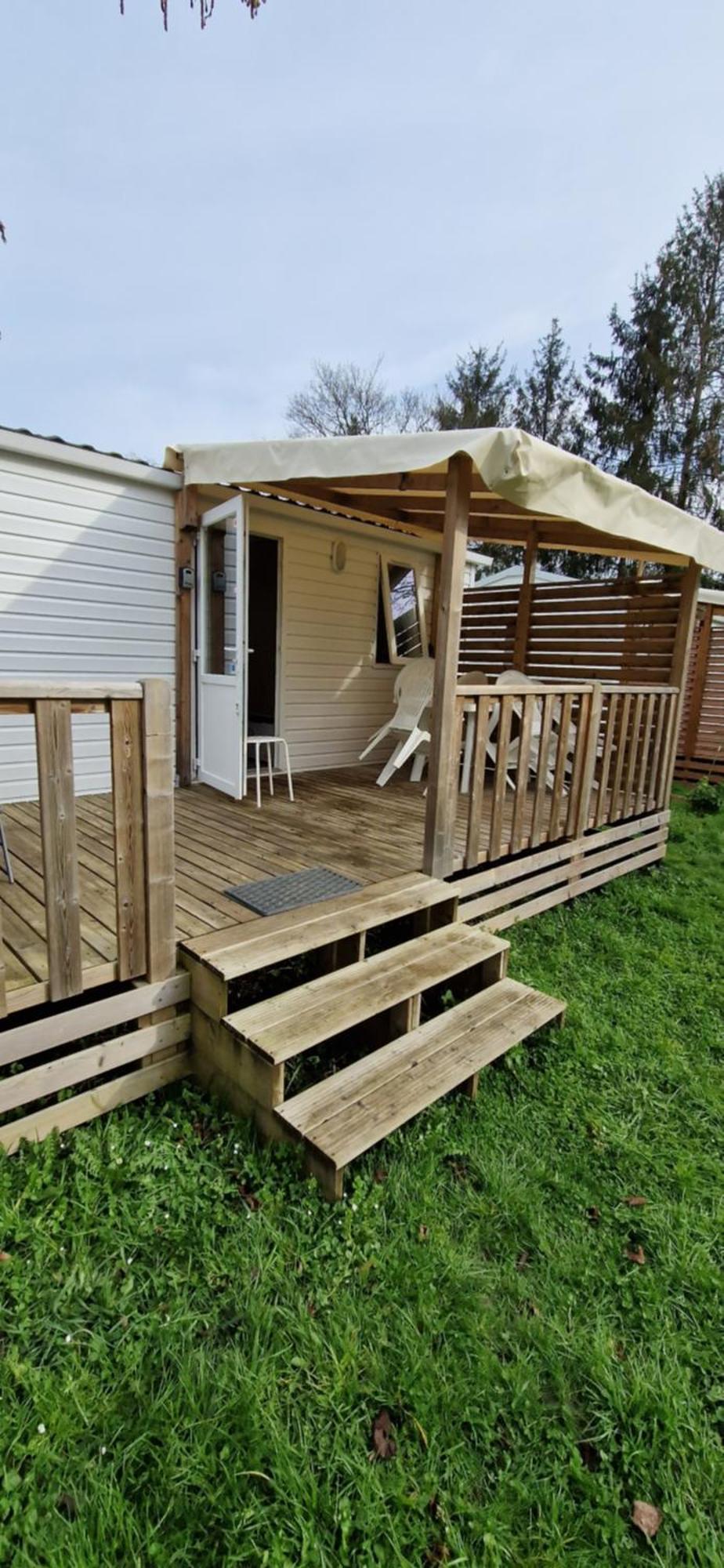 Mobile Home Boofzheim المظهر الخارجي الصورة