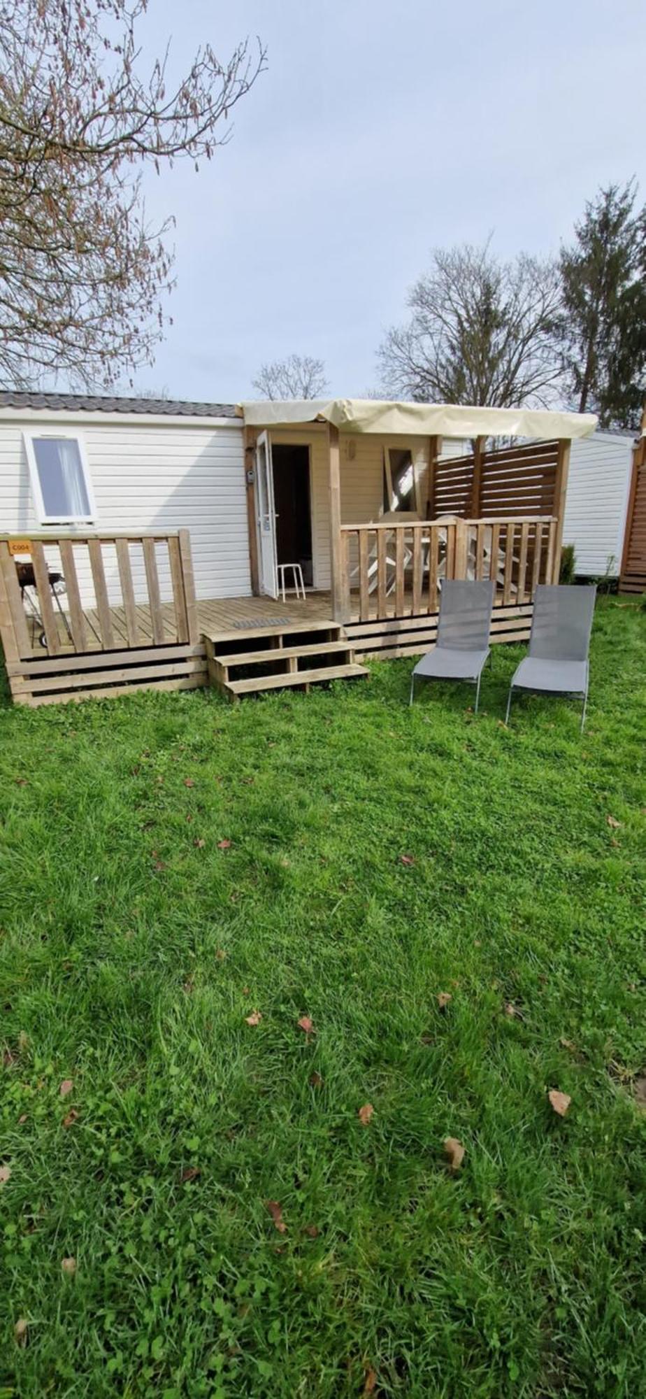 Mobile Home Boofzheim المظهر الخارجي الصورة